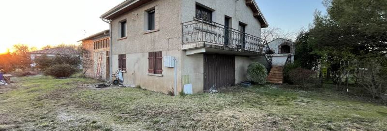 Maison 2 Pièces 64 m² à vendre à Castelsarrasin (82100)