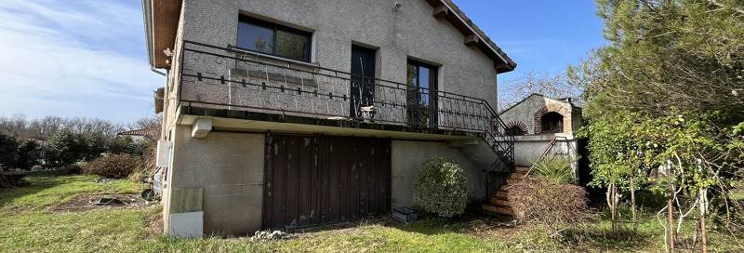 Maison 2 Pièces 64 m² à vendre à Castelsarrasin (82100)
