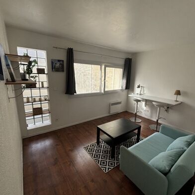 Appartement 2 pièces 129600 €