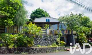 Maison 6 Pièces 153 m² à vendre à L'Étang-Salé (97427)