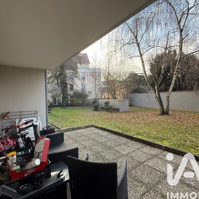 Appartement 3 pièces 165000 €