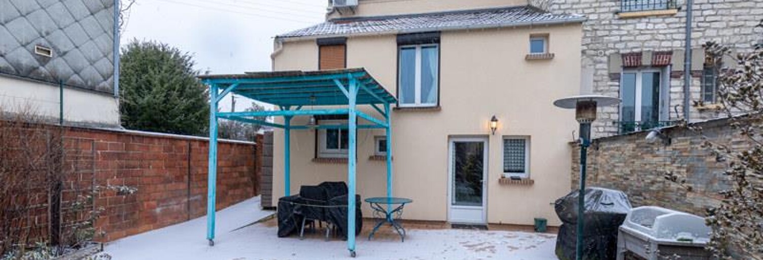 Maison 4 Pièces 99 m² à vendre à Mantes-la-Ville (78711)