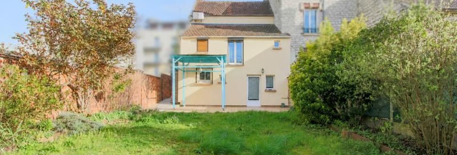Maison 4 Pièces 100 m² à vendre à Mantes-la-Ville (78711)