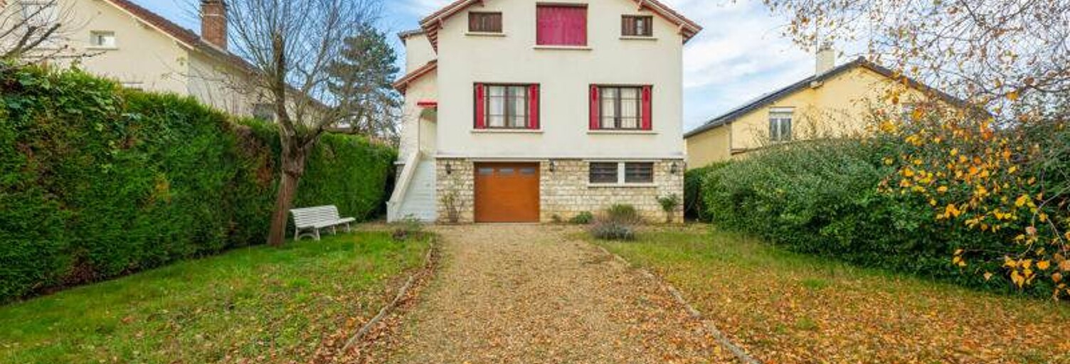 Maison 7 Pièces 166 m² à vendre à Eaubonne (95600)