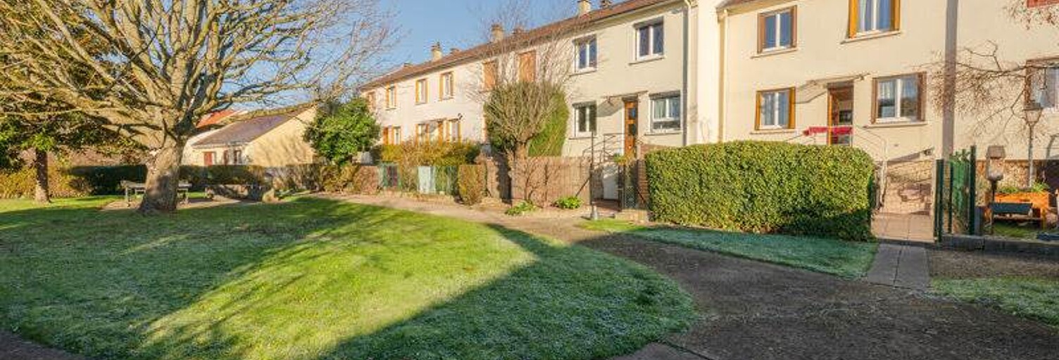 Maison 5 Pièces 67 m² à vendre à Eaubonne (95600)