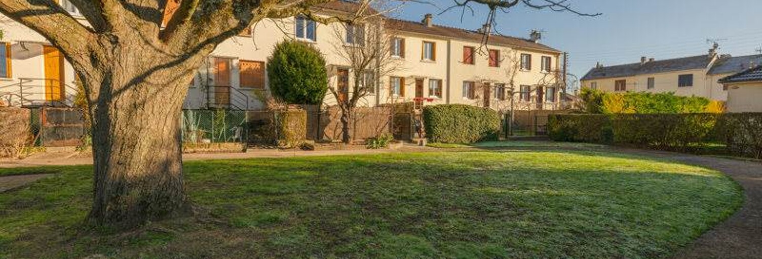 Maison 5 Pièces 67 m² à vendre à Eaubonne (95600)