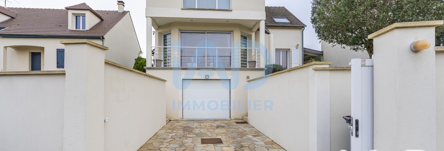 Maison 6 Pièces 130 m² à vendre à Moret-Loing-et-Orvanne (77250)