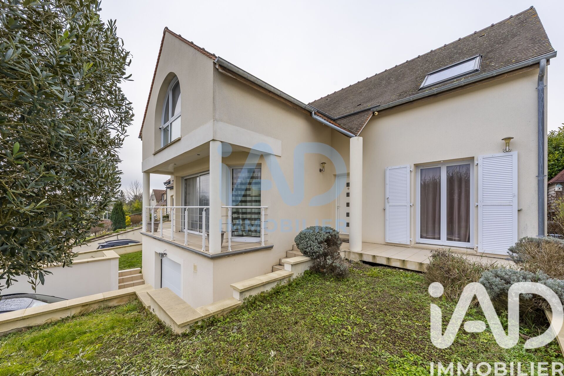 Maison à vendre, 6 pièces, 130 m², Moret-Loing-Et-Orvanne