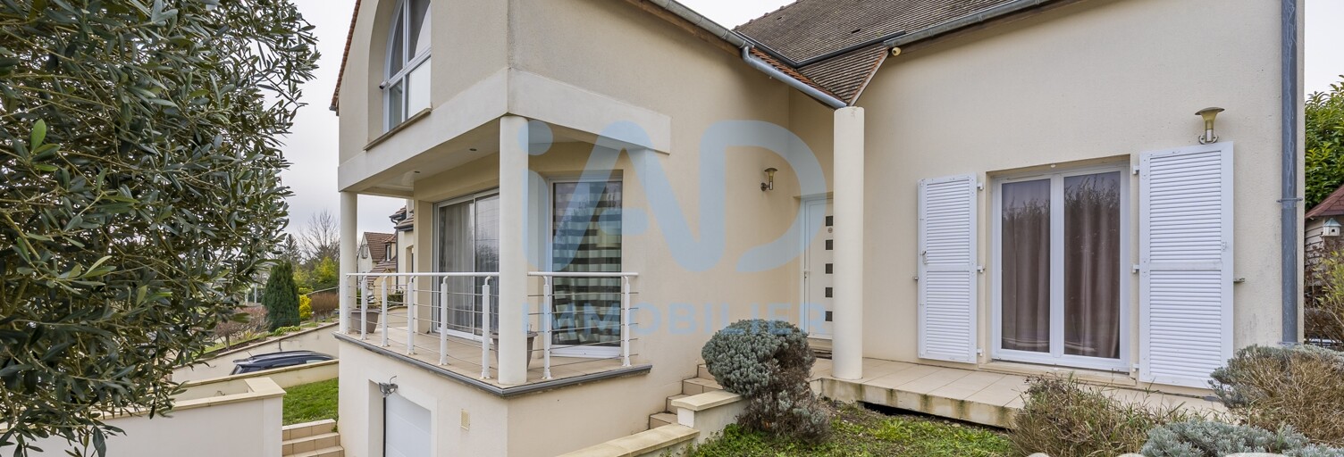 Maison 6 Pièces 130 m² à vendre à Moret-Loing-et-Orvanne (77250)