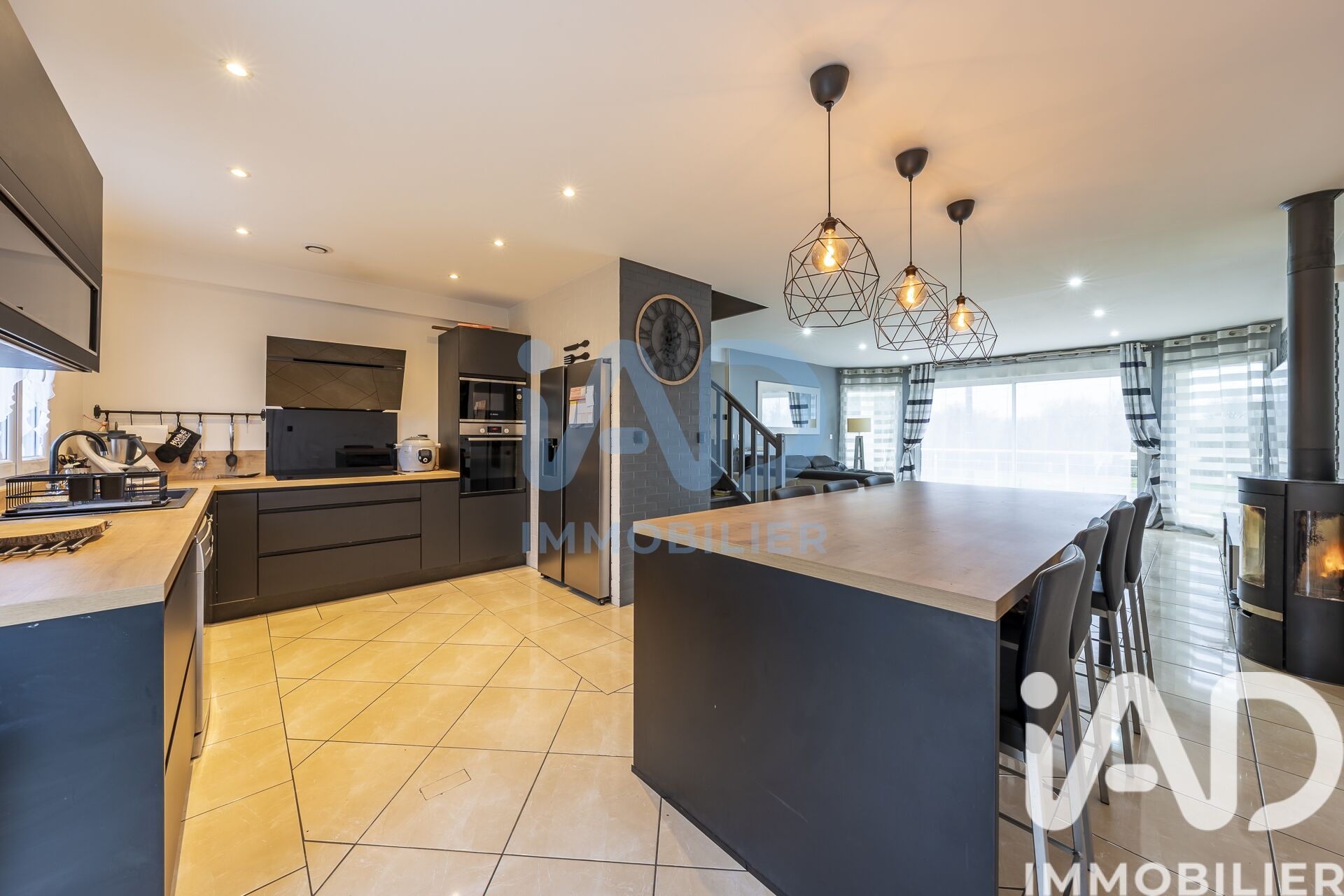 Vente Maison/villa 6 pièces - Photo 5