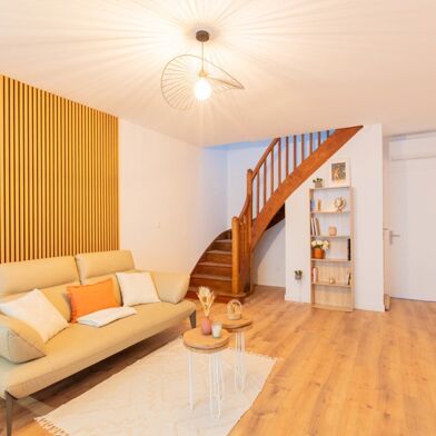 Maison 4 pièces 199500 €