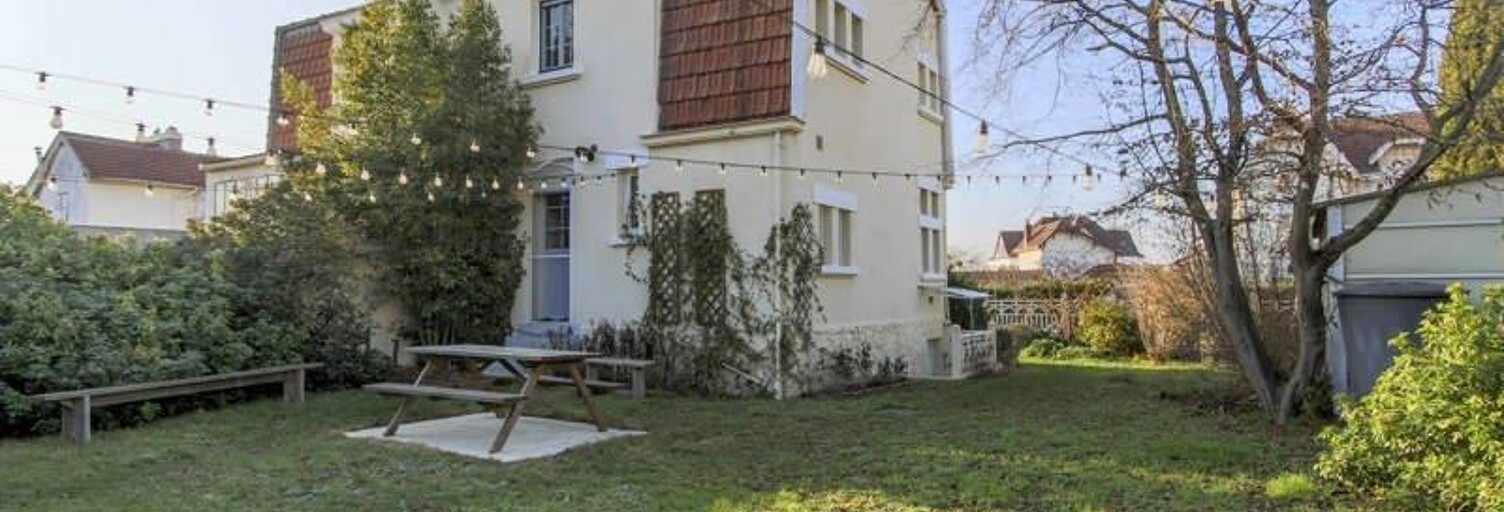 Maison 4 Pièces 80 m² à vendre à Aubergenville (78410)