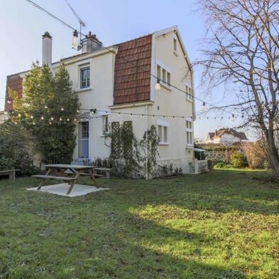Maison 4 pièces 275000 €