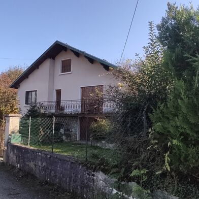 Maison 5 pièces 213000 €