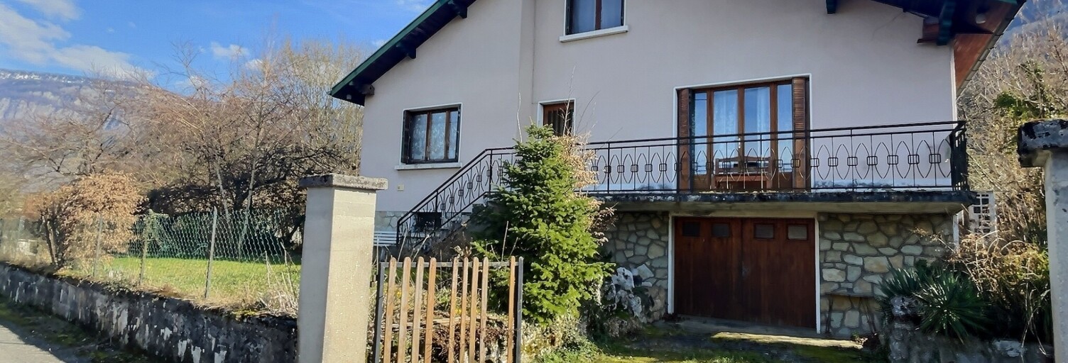 Maison 5 Pièces 84 m² à vendre à Rovon (38470)