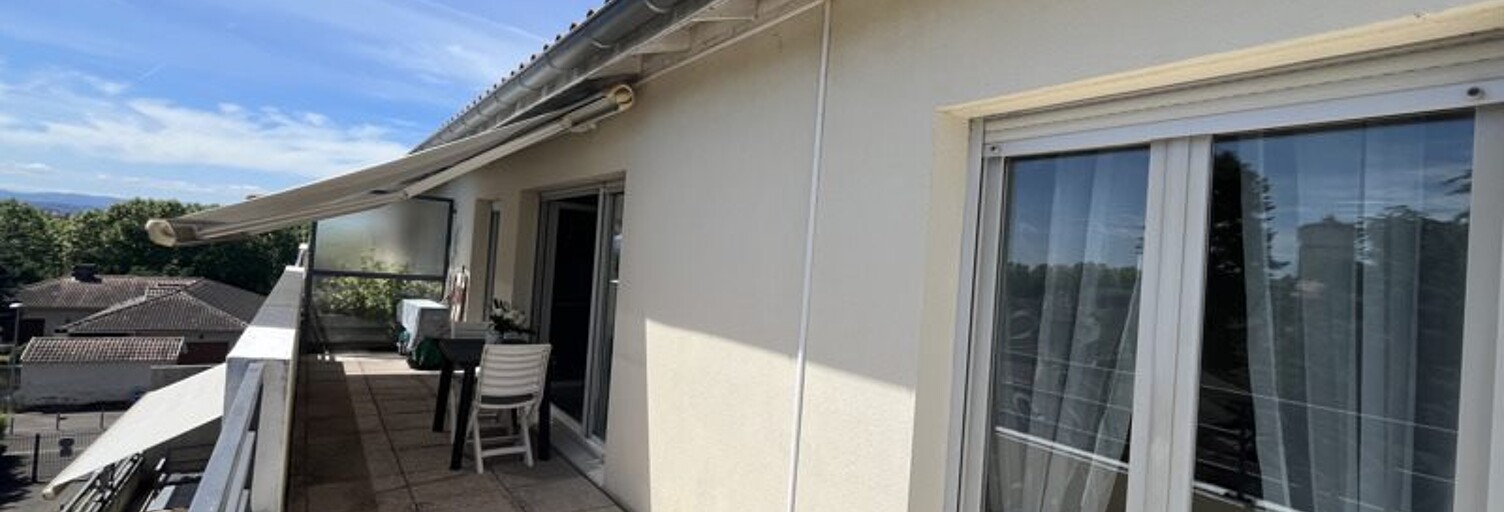 Appartement 4 Pièces 100 m² à vendre à Décines-Charpieu (69150)