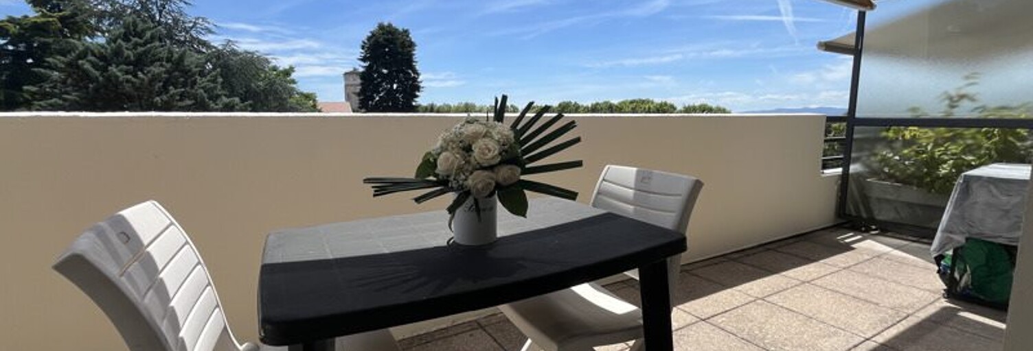 Appartement 4 Pièces 100 m² à vendre à Décines-Charpieu (69150)