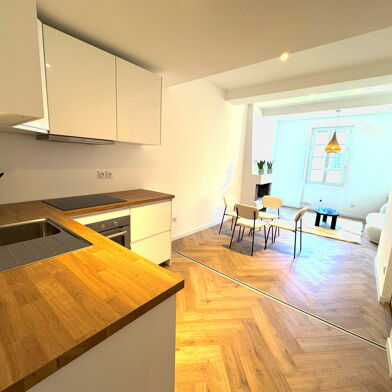 Appartement 2 pièces 248000 €