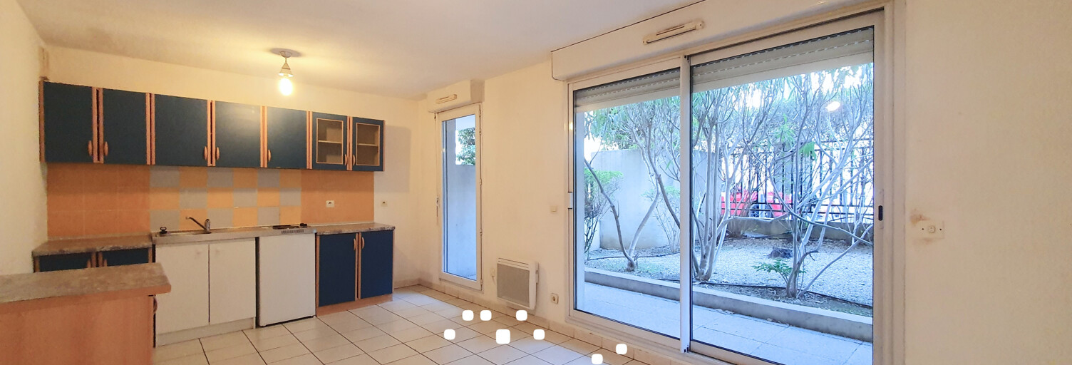 Appartement 1 Pièce 28 m² à vendre à Marseille 6 (13006)