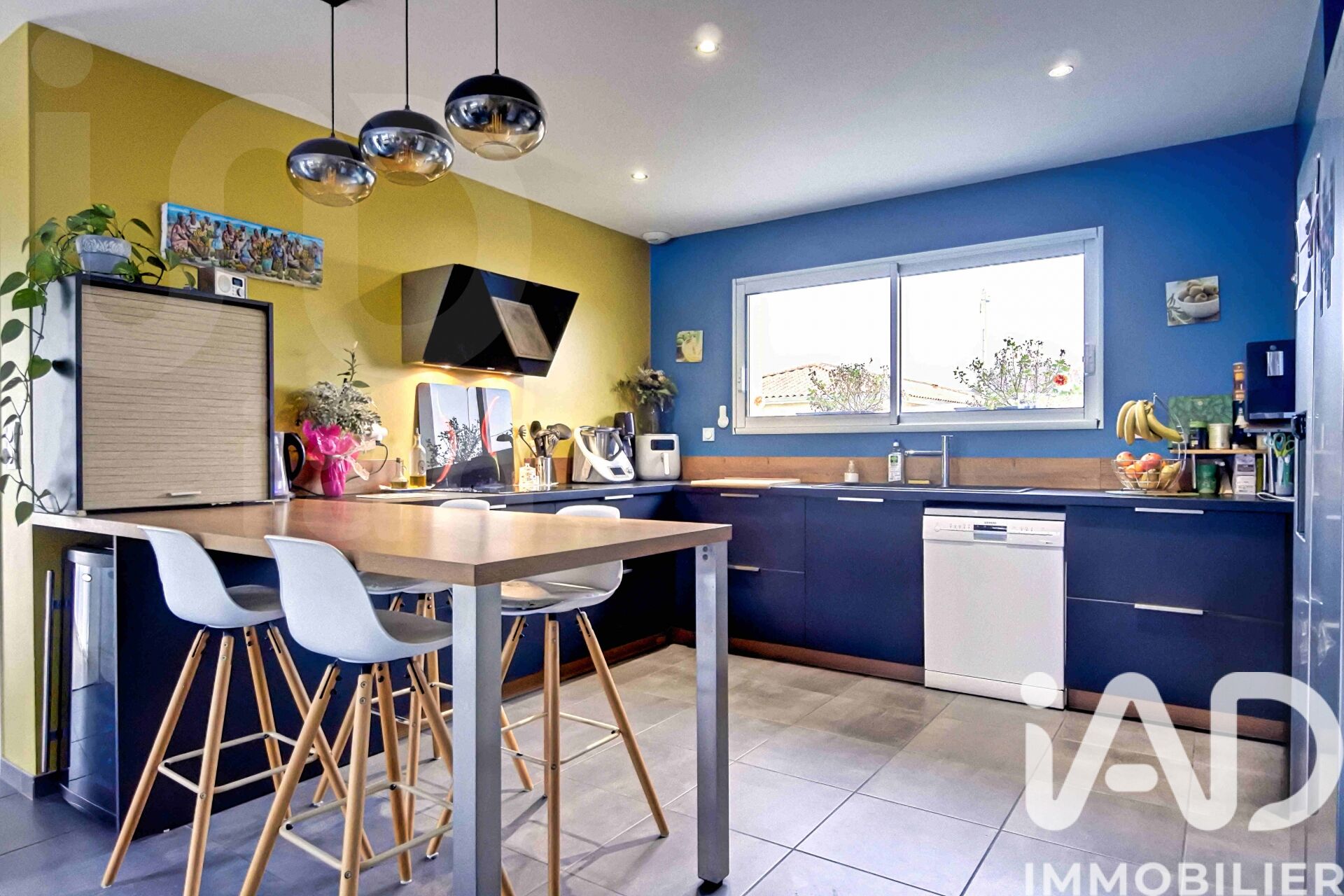 Vente Maison/villa 5 pièces - Photo 4
