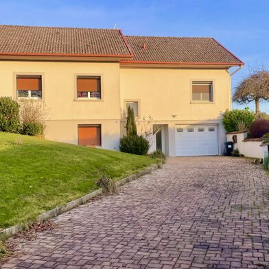 Maison 8 pièces 249500 €