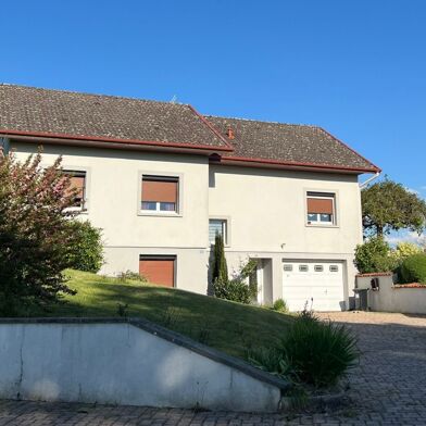 Maison 8 pièces 249500 €