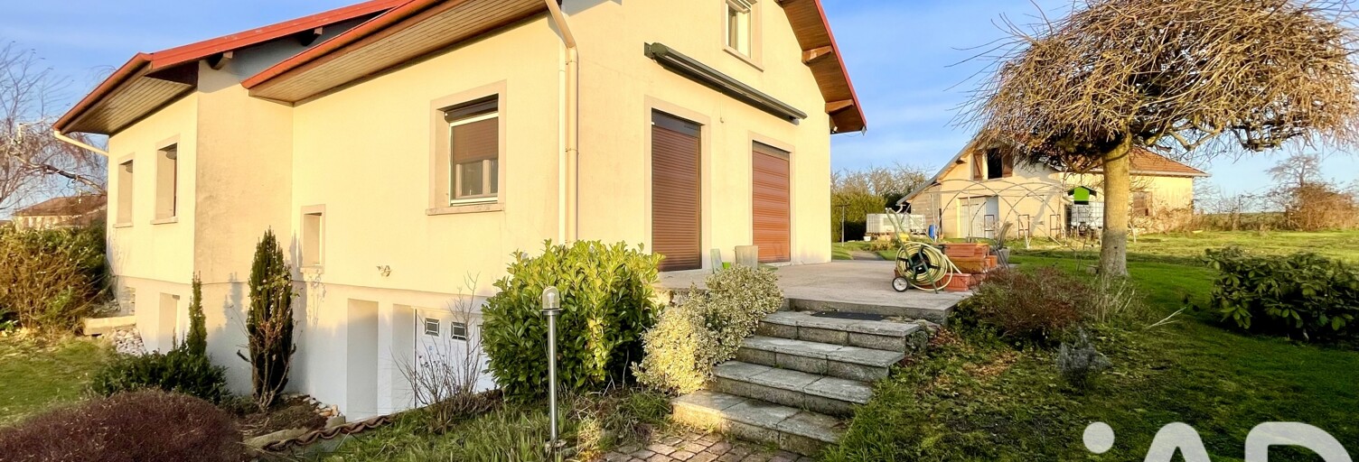 Maison 8 Pièces 150 m² à vendre à Sercœur (88600)