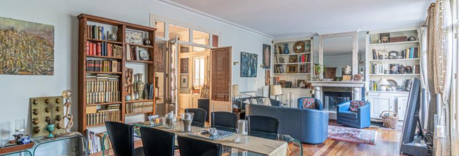 Maison 6 Pièces 206 m² à vendre à Bordeaux (33000)