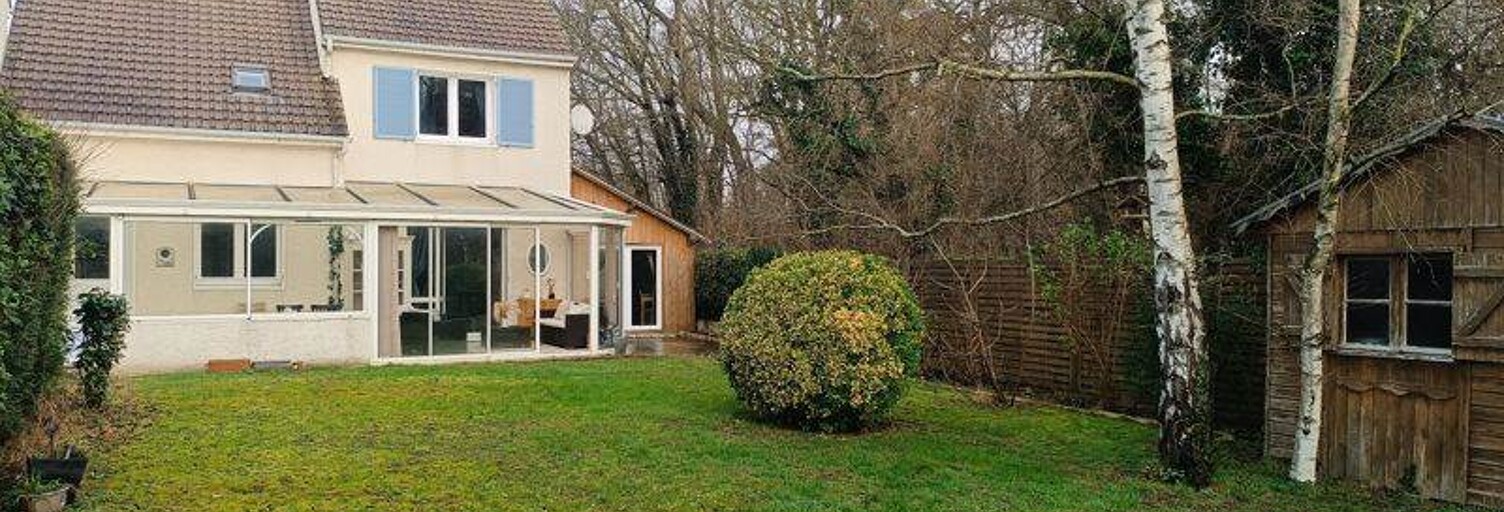 Maison 6 Pièces 148 m² à vendre à Gargenville (78440)