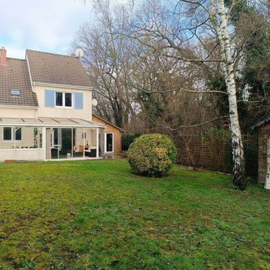 Maison 6 pièces 349000 €