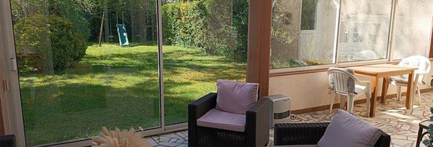 Maison 6 Pièces 148 m² à vendre à Gargenville (78440)