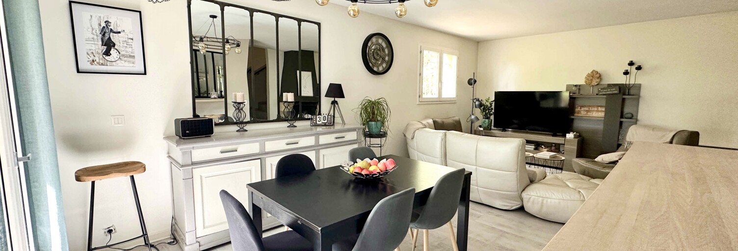 Maison 4 Pièces 100 m² à vendre à Saint-Raphaël (83700)