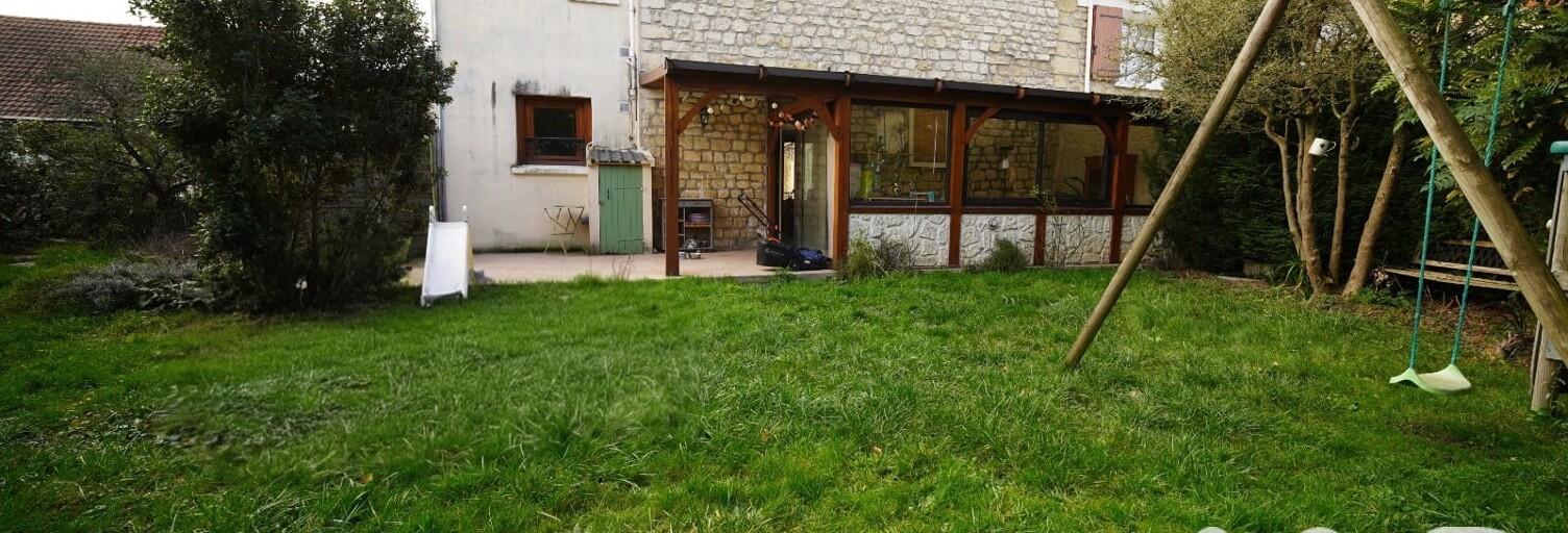 Maison 5 Pièces 127 m² à vendre à Auvers-sur-Oise (95430)
