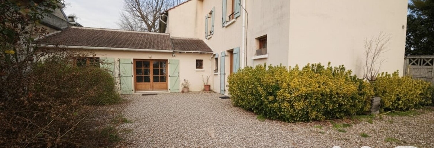 Maison 5 Pièces 127 m² à vendre à Auvers-sur-Oise (95430)