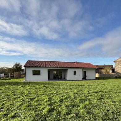 Maison 4 pièces 250275 €