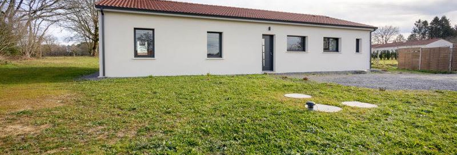 Maison 4 Pièces 103 m² à vendre à Oradour-sur-Glane (87520)