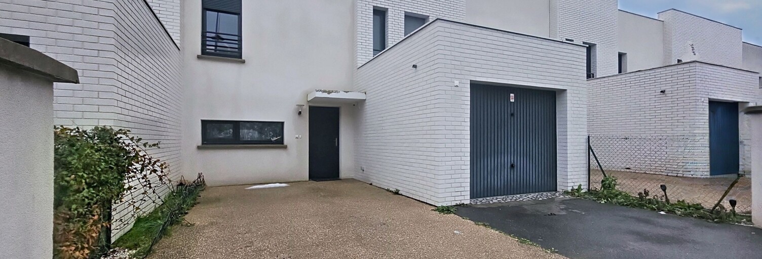 Maison 6 Pièces 90 m² à vendre à Fleury-Mérogis (91700)
