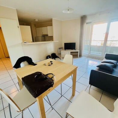 Appartement 2 pièces 753 €