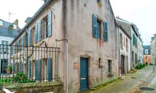 Maison 7 Pièces 165 m² à vendre à Douarnenez (29100)