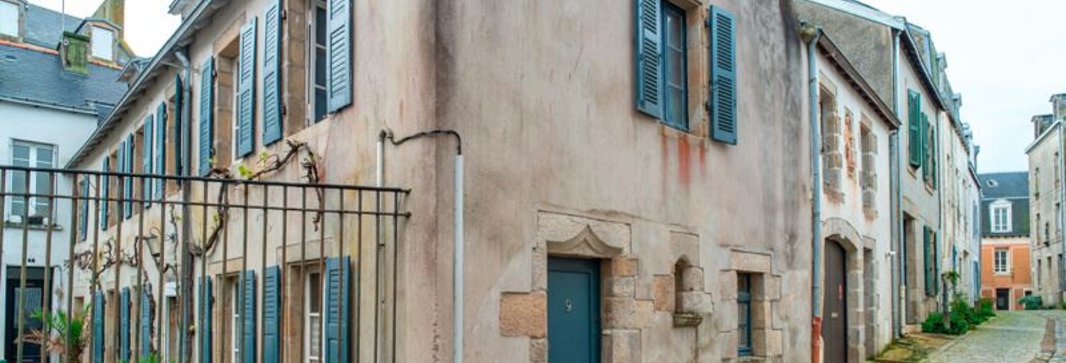 Maison 7 Pièces 165 m² à vendre à Douarnenez (29100)