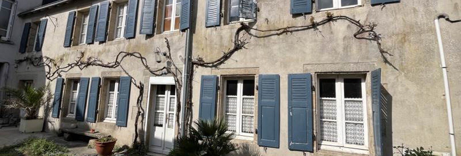 Maison 7 Pièces 165 m² à vendre à Douarnenez (29100)