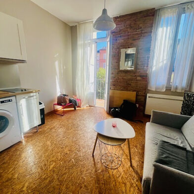 Appartement 2 pièces 660 €