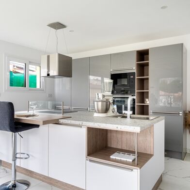 Maison 4 pièces 265500 €