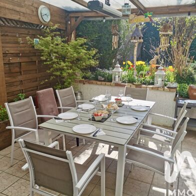 Maison 4 pièces 259000 €