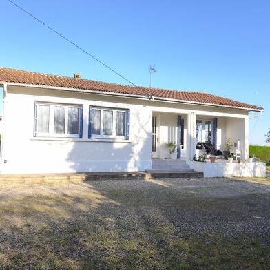 Maison 4 pièces 166625 €