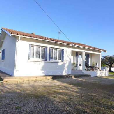 Maison 4 pièces 166625 €