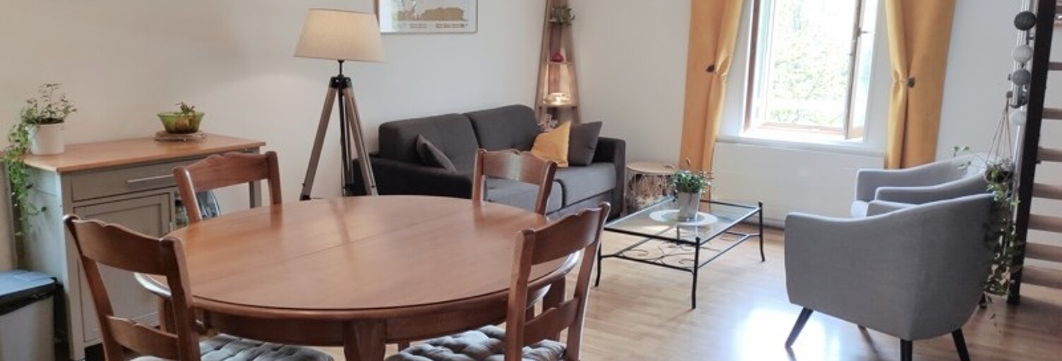 Appartement 3 Pièces 56 m² à vendre à Bourges (18000)