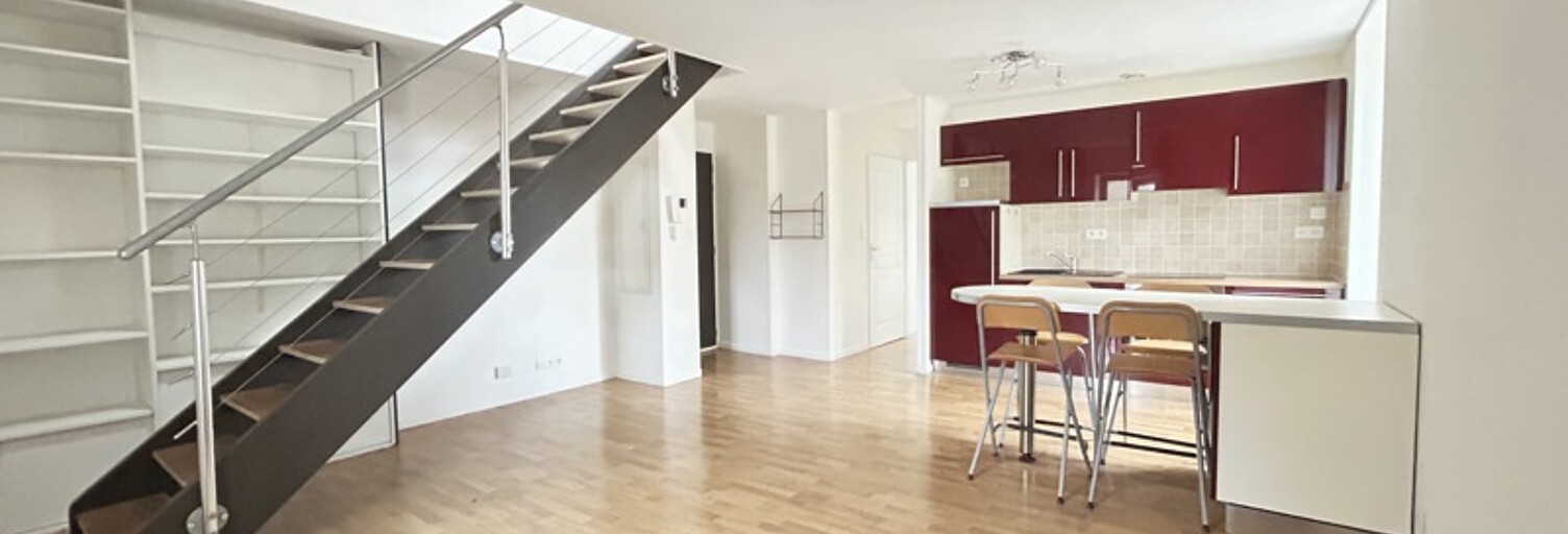 Appartement 3 Pièces 56 m² à vendre à Bourges (18000)