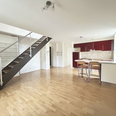 Appartement 3 pièces 134490 €