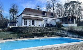 Maison 8 Pièces 203 m² à vendre à Bergerac (24100)